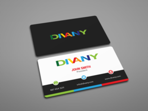 Business Card Design by mdreyad for Lifestyle | Design: #18176629
