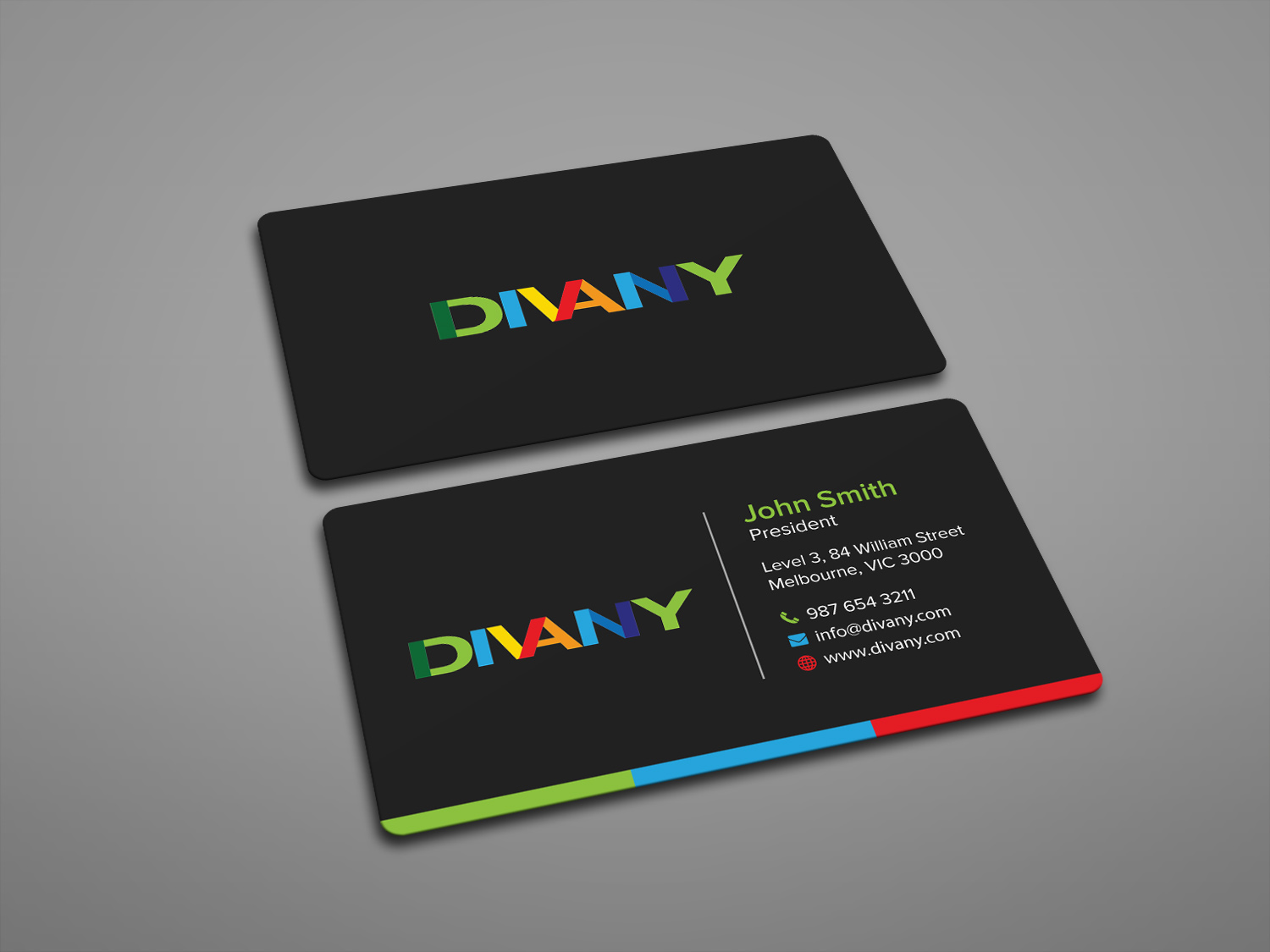 Business Card Design by mdreyad for Lifestyle | Design #18176630