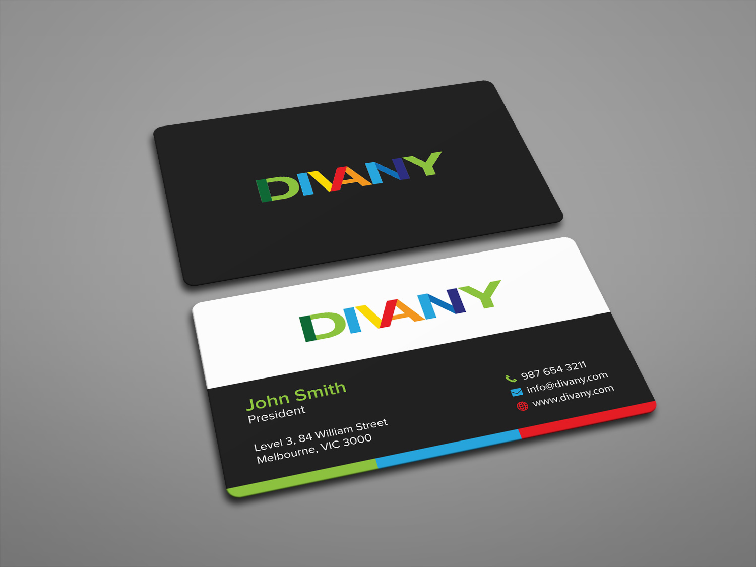 Business Card Design by mdreyad for Lifestyle | Design #18176670