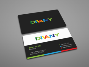 Business Card Design by mdreyad for Lifestyle | Design: #18176670
