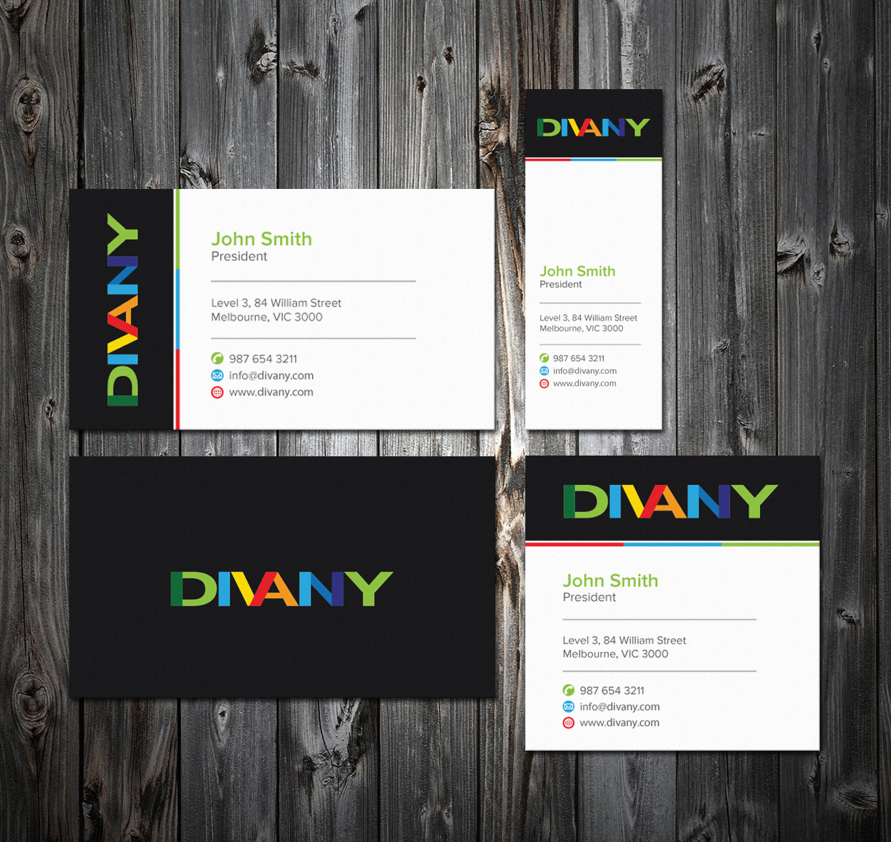 Business Card Design by mdreyad for Lifestyle | Design #18187225