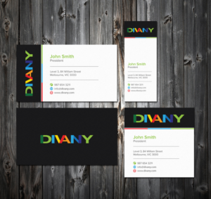 Visitenkarten-Design von mdreyad für Lifestyle | Design #18187225