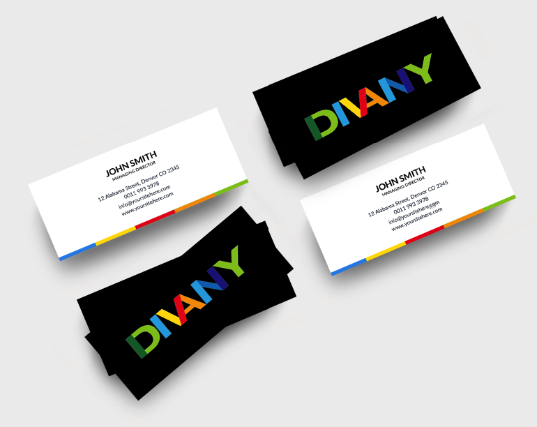 Business Card Design by Sarah Mathews for Lifestyle | Design #18178518