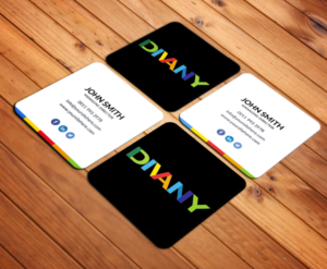 Business Card Design by Sarah Mathews for Lifestyle | Design: #18178519