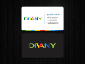 Business Card Design by Tripti Ranjan Gain for Lifestyle | Design: #18169841