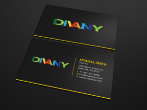 Business Card Design by Tripti Ranjan Gain for Lifestyle | Design: #18169842
