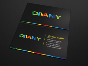Business Card Design by Tripti Ranjan Gain for Lifestyle | Design: #18169843