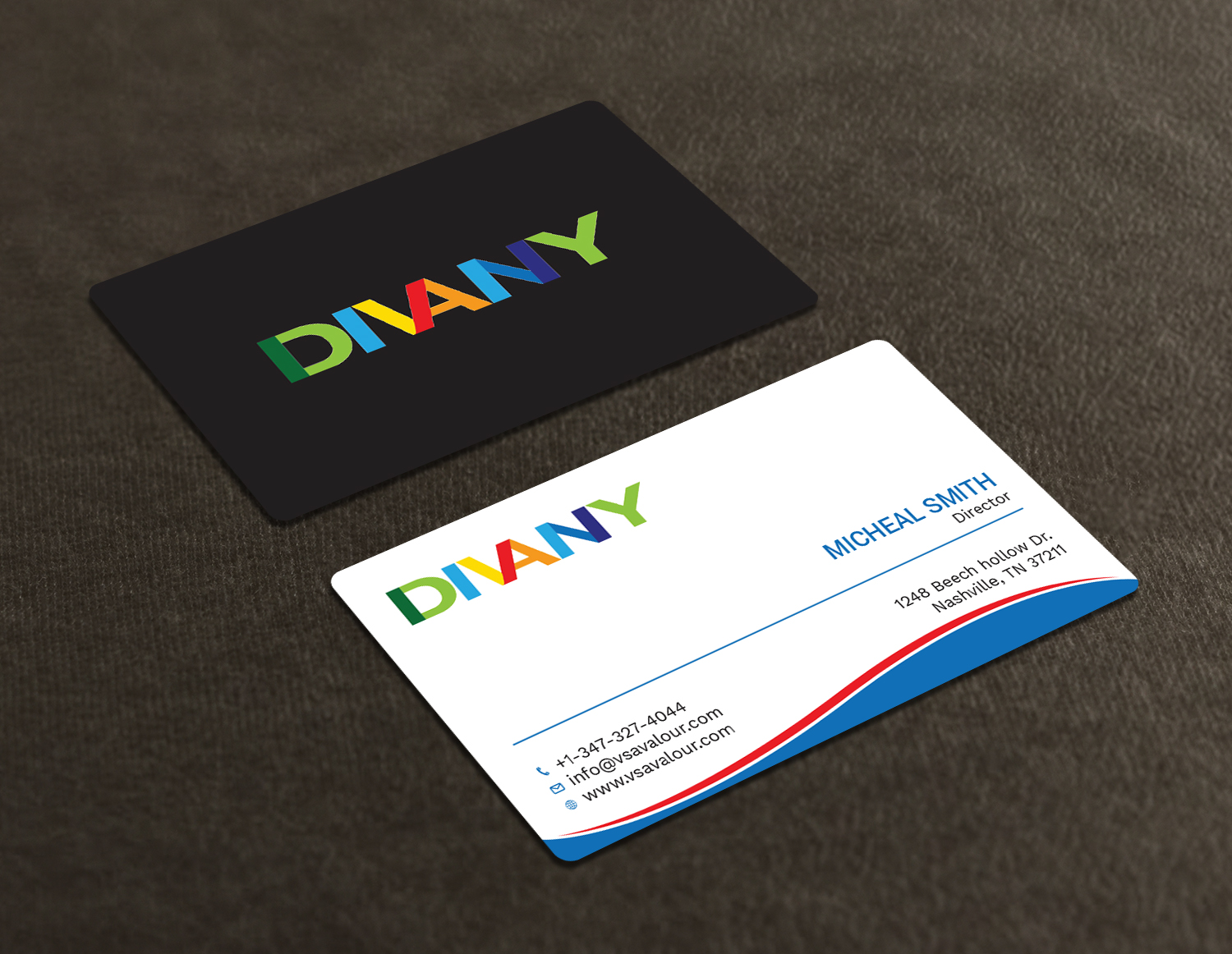 Business Card Design by Tripti Ranjan Gain for Lifestyle | Design #18169852
