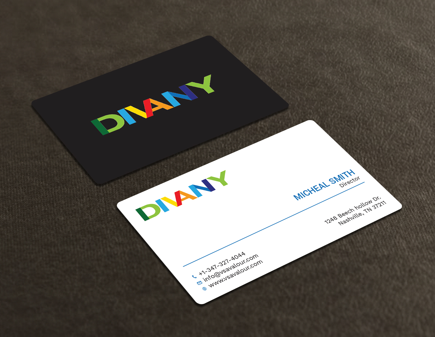 Business Card Design by Tripti Ranjan Gain for Lifestyle | Design #18169854