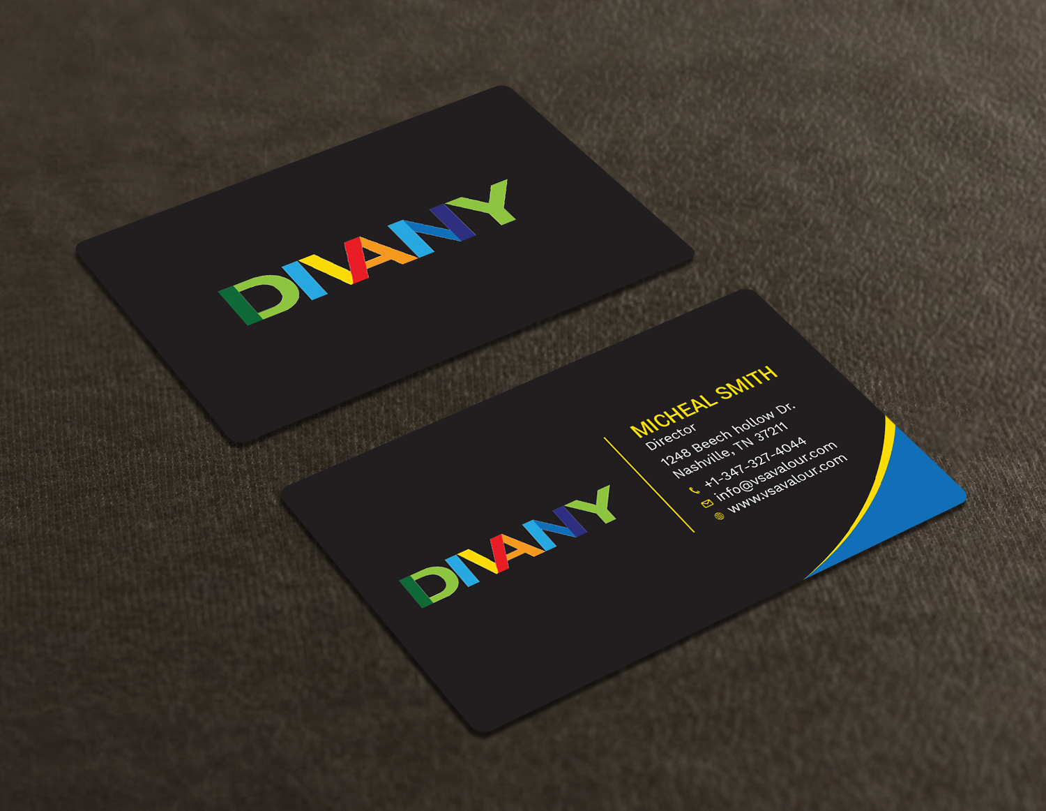 Business Card Design by Tripti Ranjan Gain for Lifestyle | Design #18169861
