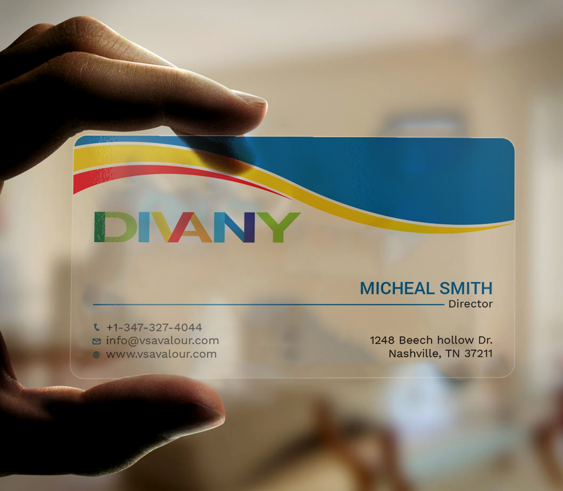 Diseño de Tarjeta de Presentación por Tripti Ranjan Gain para Lifestyle | Diseño #18169869