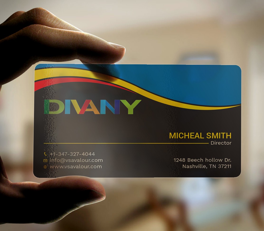 Business Card Design by Tripti Ranjan Gain for Lifestyle | Design #18169870