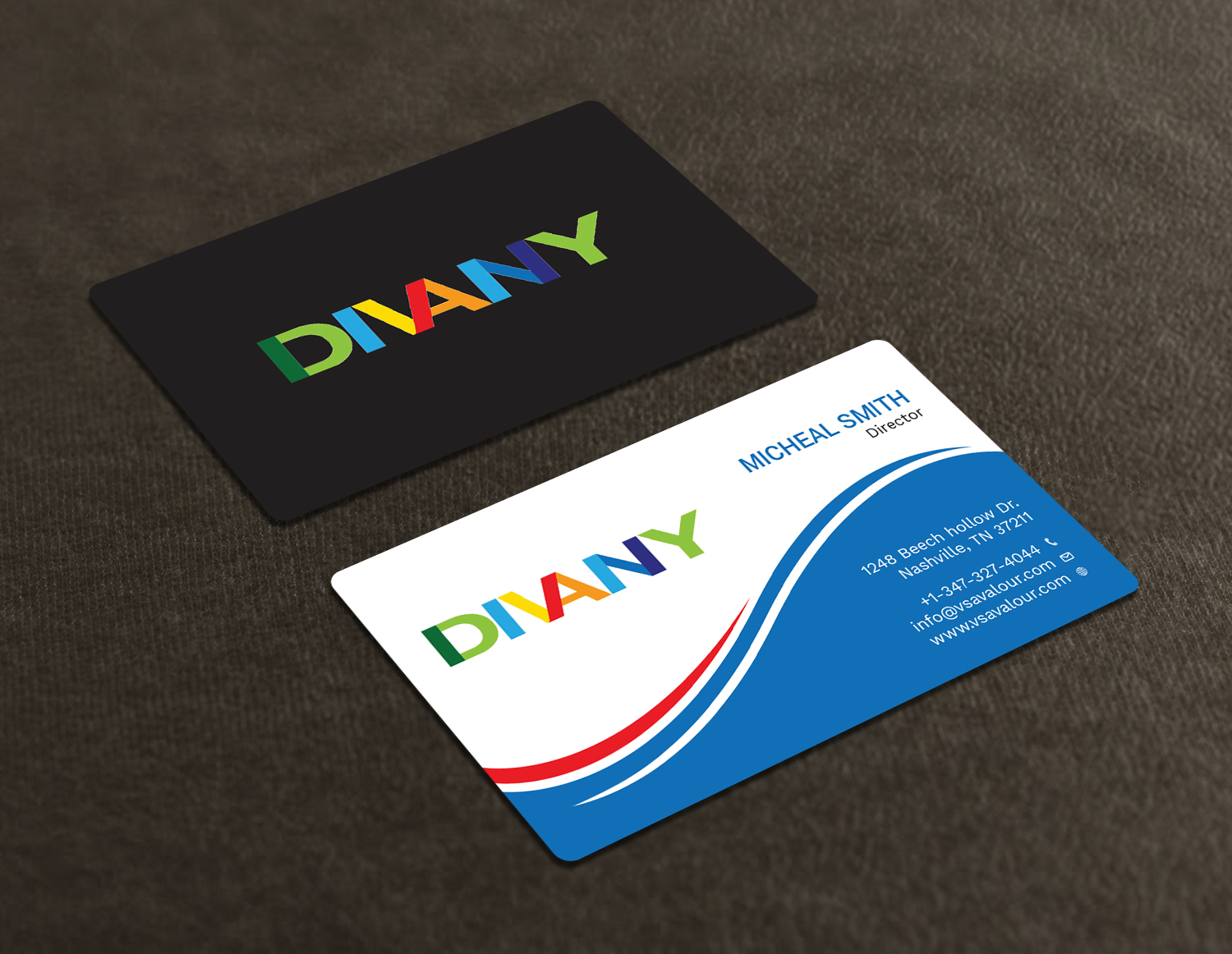 Business Card Design by Tripti Ranjan Gain for Lifestyle | Design #18169871