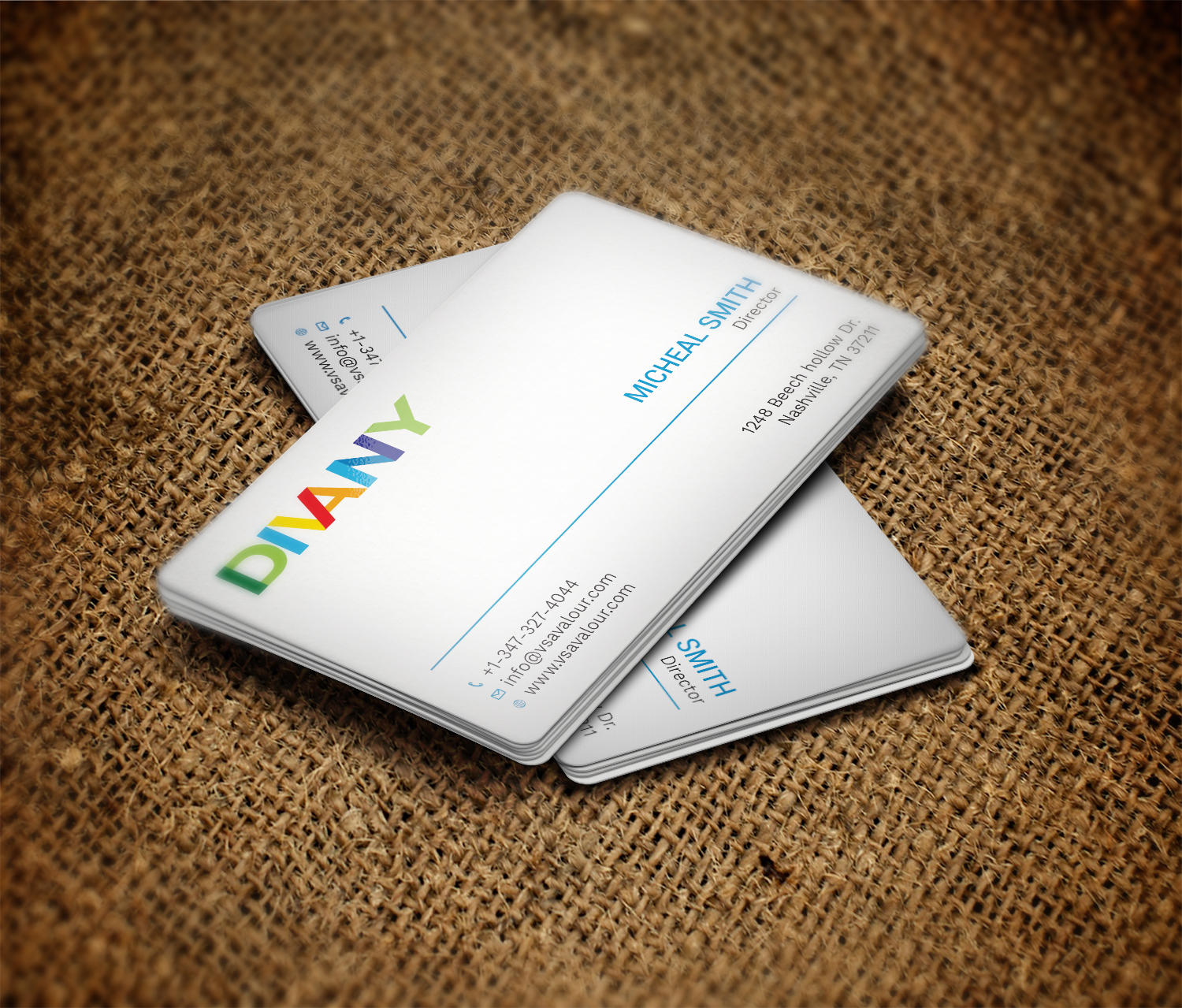 Business Card Design by Tripti Ranjan Gain for Lifestyle | Design #18169894