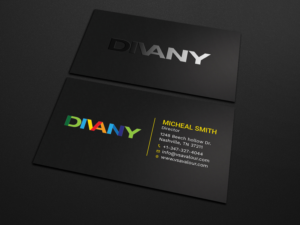 Business Card Design by Tripti Ranjan Gain for Lifestyle | Design: #18170172