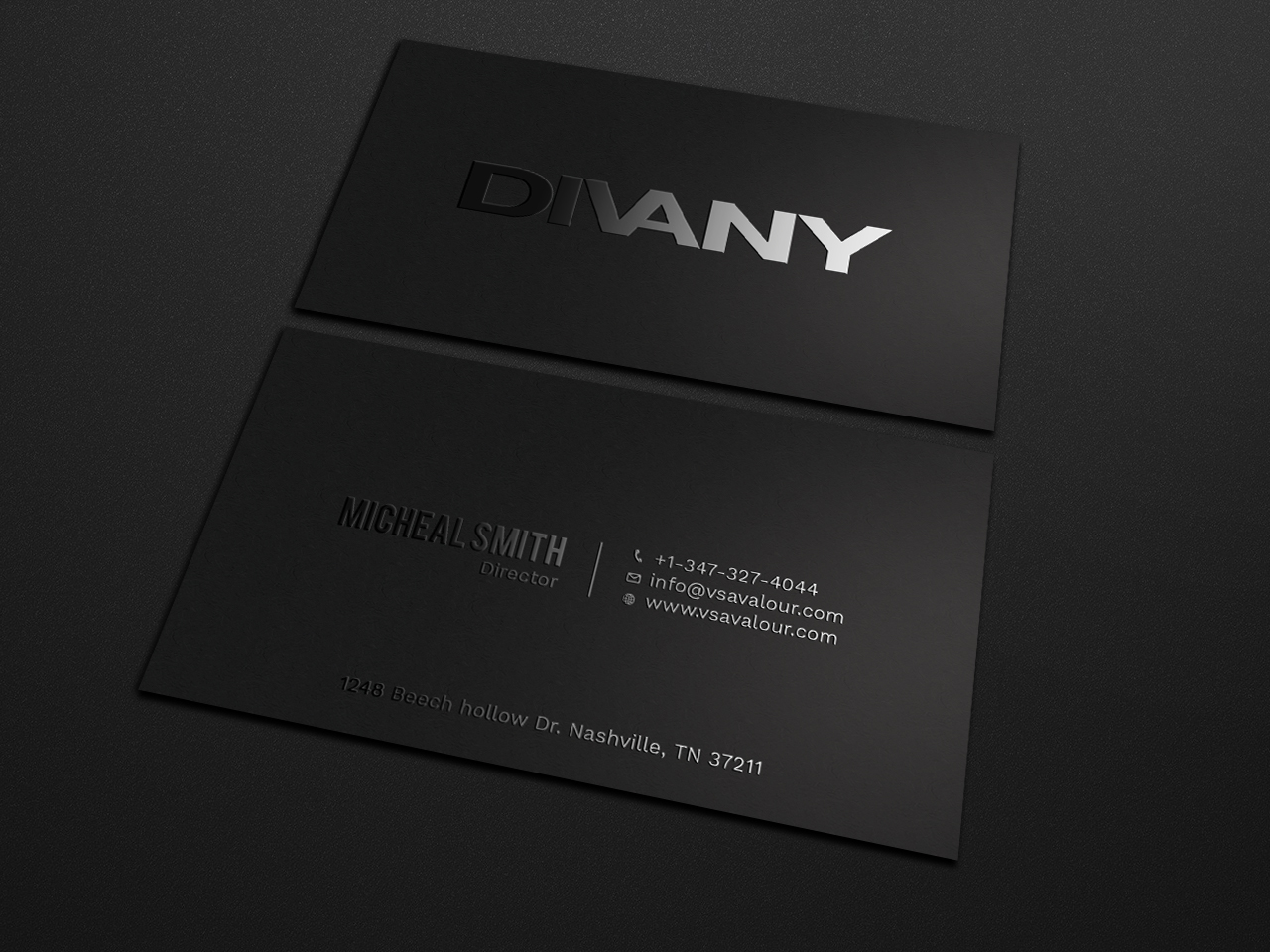 Business Card Design by Tripti Ranjan Gain for Lifestyle | Design #18170174