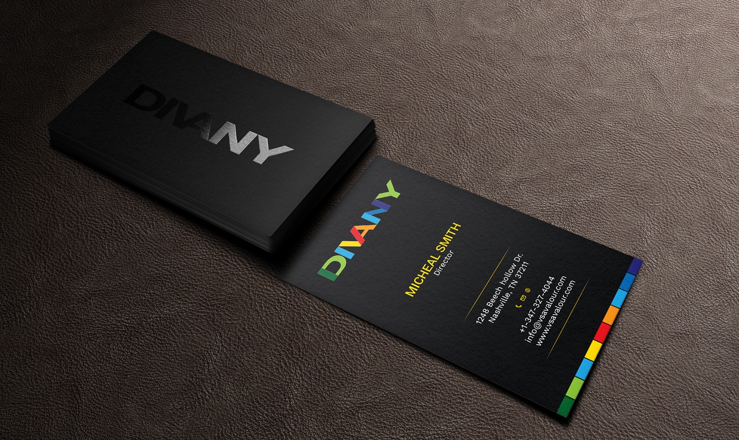 Business Card Design by Tripti Ranjan Gain for Lifestyle | Design #18170184