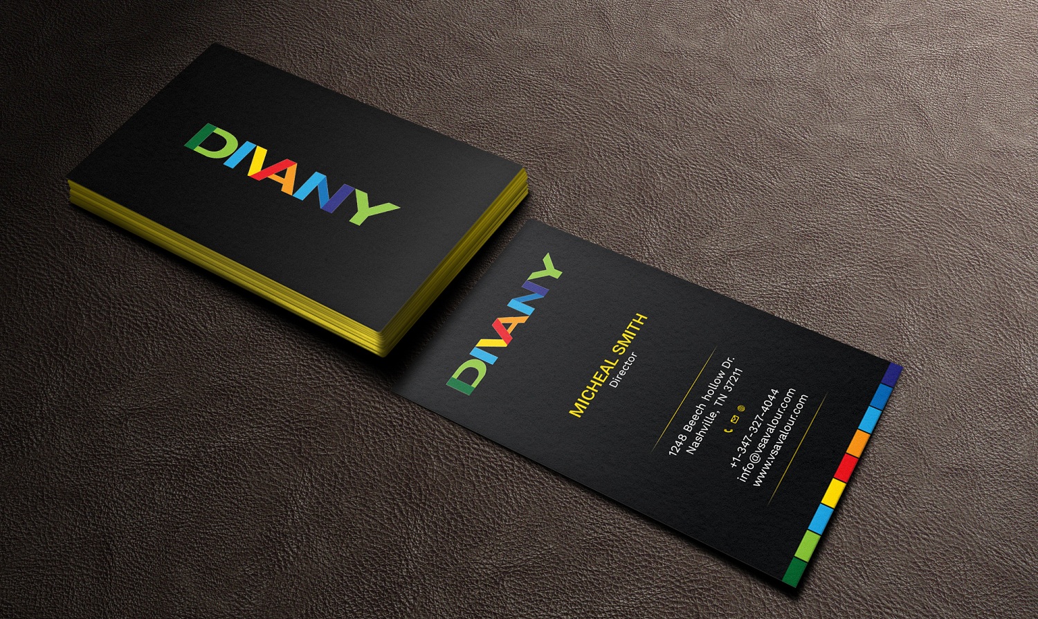 Business Card Design by Tripti Ranjan Gain for Lifestyle | Design #18170185