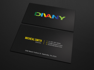 Business Card Design by Tripti Ranjan Gain for Lifestyle | Design: #18177170
