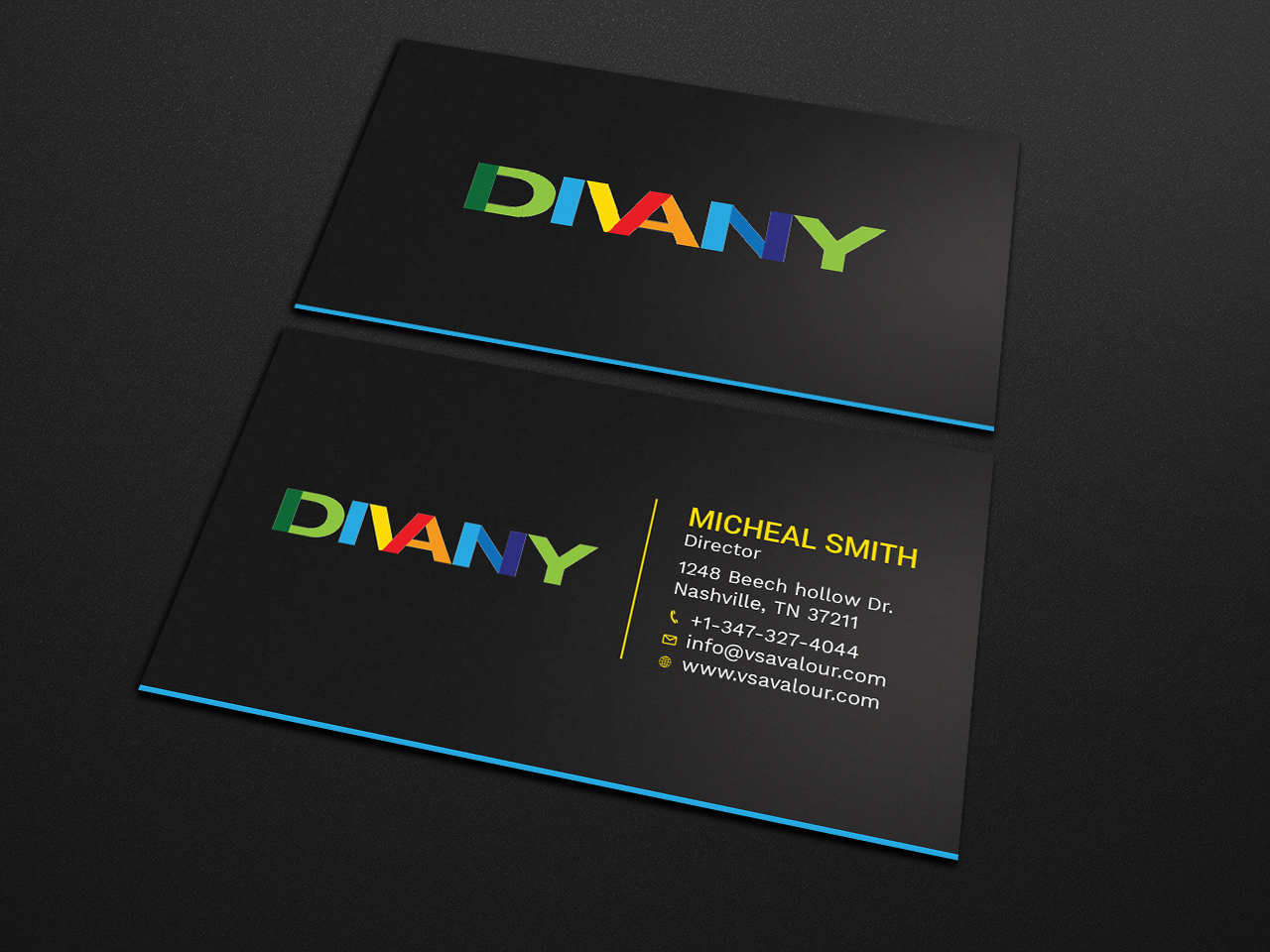 Diseño de Tarjeta de Presentación por Tripti Ranjan Gain para Lifestyle | Diseño #18177172