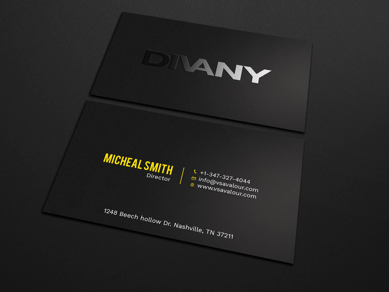 Diseño de Tarjeta de Presentación por Tripti Ranjan Gain para Lifestyle | Diseño #18177173