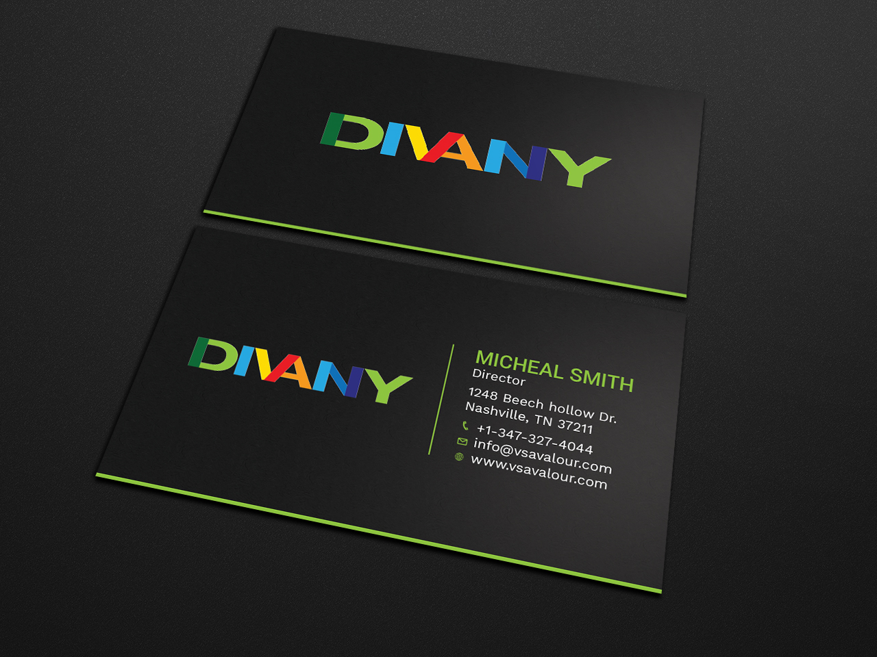 Visitenkarten-Design von Tripti Ranjan Gain für Lifestyle | Design #18177174