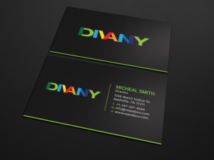 Business Card Design by Tripti Ranjan Gain for Lifestyle | Design: #18177174