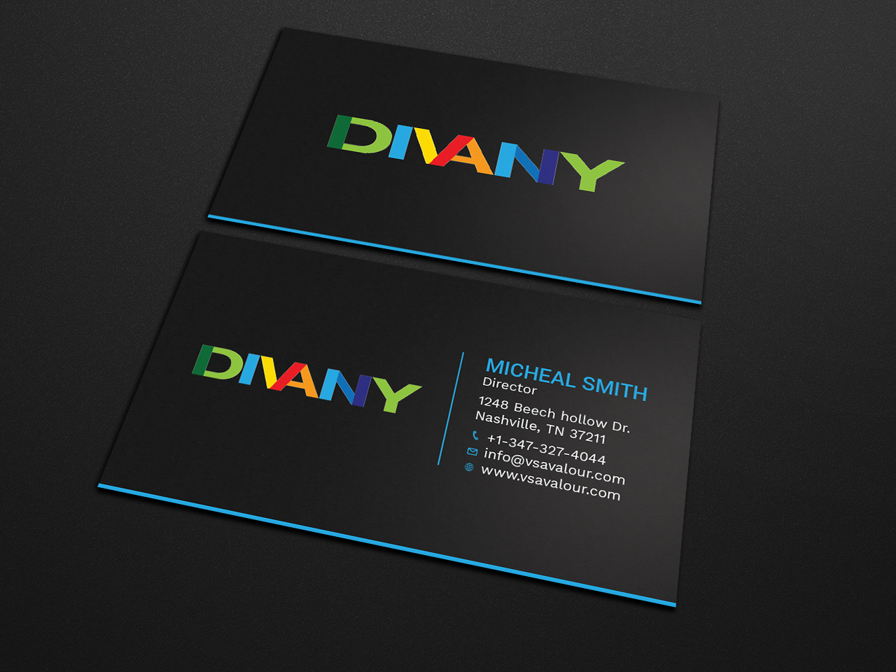 Business Card Design by Tripti Ranjan Gain for Lifestyle | Design #18177175