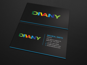 Business Card Design by Tripti Ranjan Gain for Lifestyle | Design: #18177175