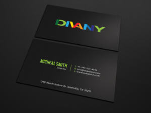 Business Card Design by Tripti Ranjan Gain for Lifestyle | Design: #18177180