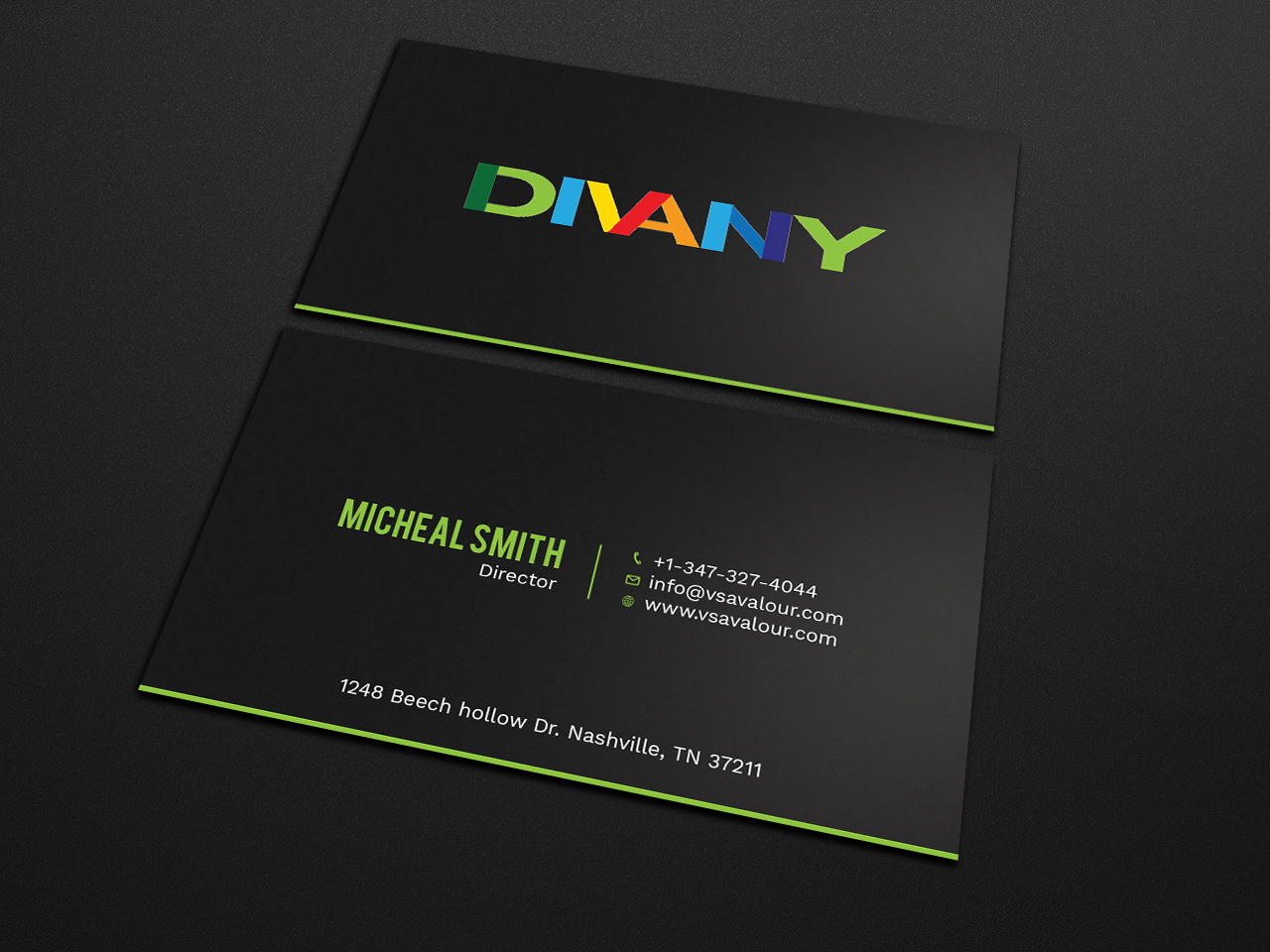 Business Card Design by Tripti Ranjan Gain for Lifestyle | Design #18177181