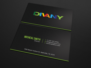 Business Card Design by Tripti Ranjan Gain for Lifestyle | Design: #18177181