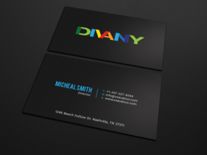 Business Card Design by Tripti Ranjan Gain for Lifestyle | Design: #18177182