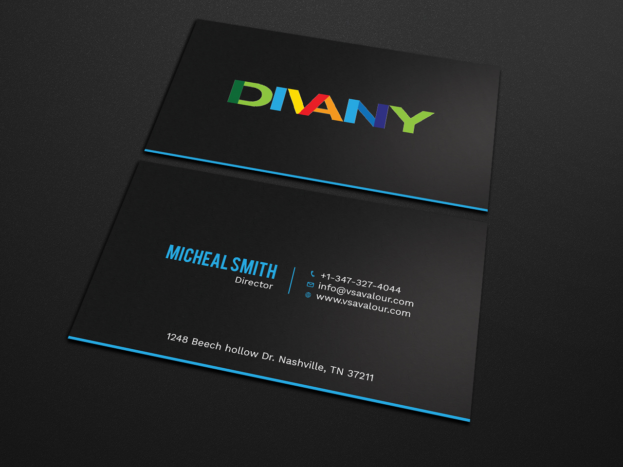 Business Card Design by Tripti Ranjan Gain for Lifestyle | Design #18177183