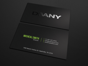 Business Card Design by Tripti Ranjan Gain for Lifestyle | Design: #18177185