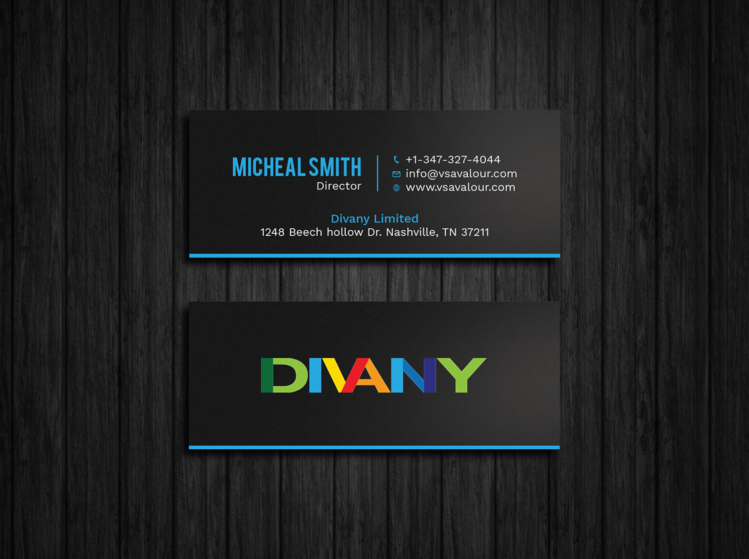 Visitenkarten-Design von Tripti Ranjan Gain für Lifestyle | Design #18178927