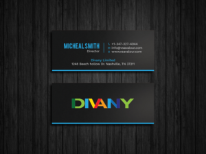Business Card Design by Tripti Ranjan Gain for Lifestyle | Design: #18178927