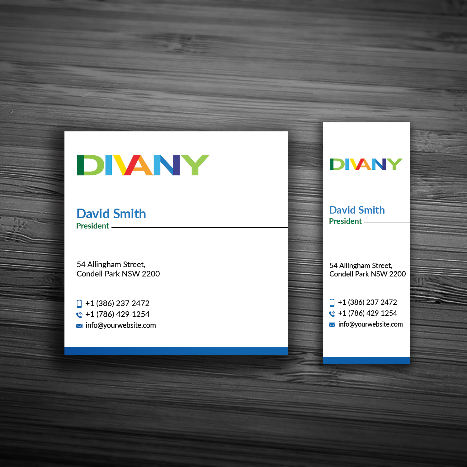 Business Card Design by Arifuzzaman Shovon for Lifestyle | Design #18178867