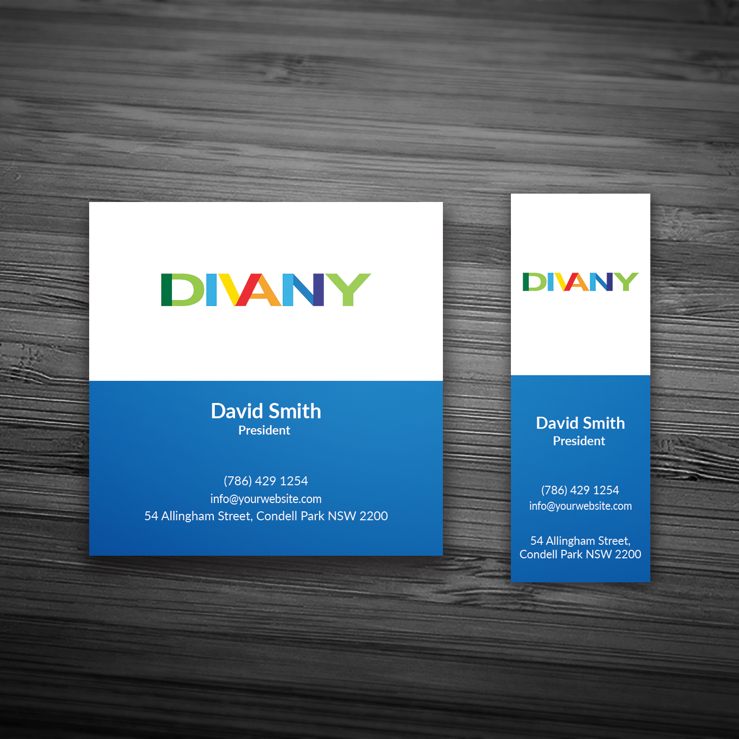 Visitenkarten-Design von Arifuzzaman Shovon für Lifestyle | Design #18178954