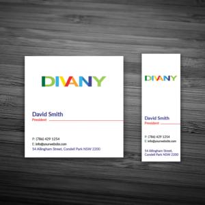 Diseño de Tarjeta de Presentación por Arifuzzaman Shovon para Lifestyle | Diseño: #18179064