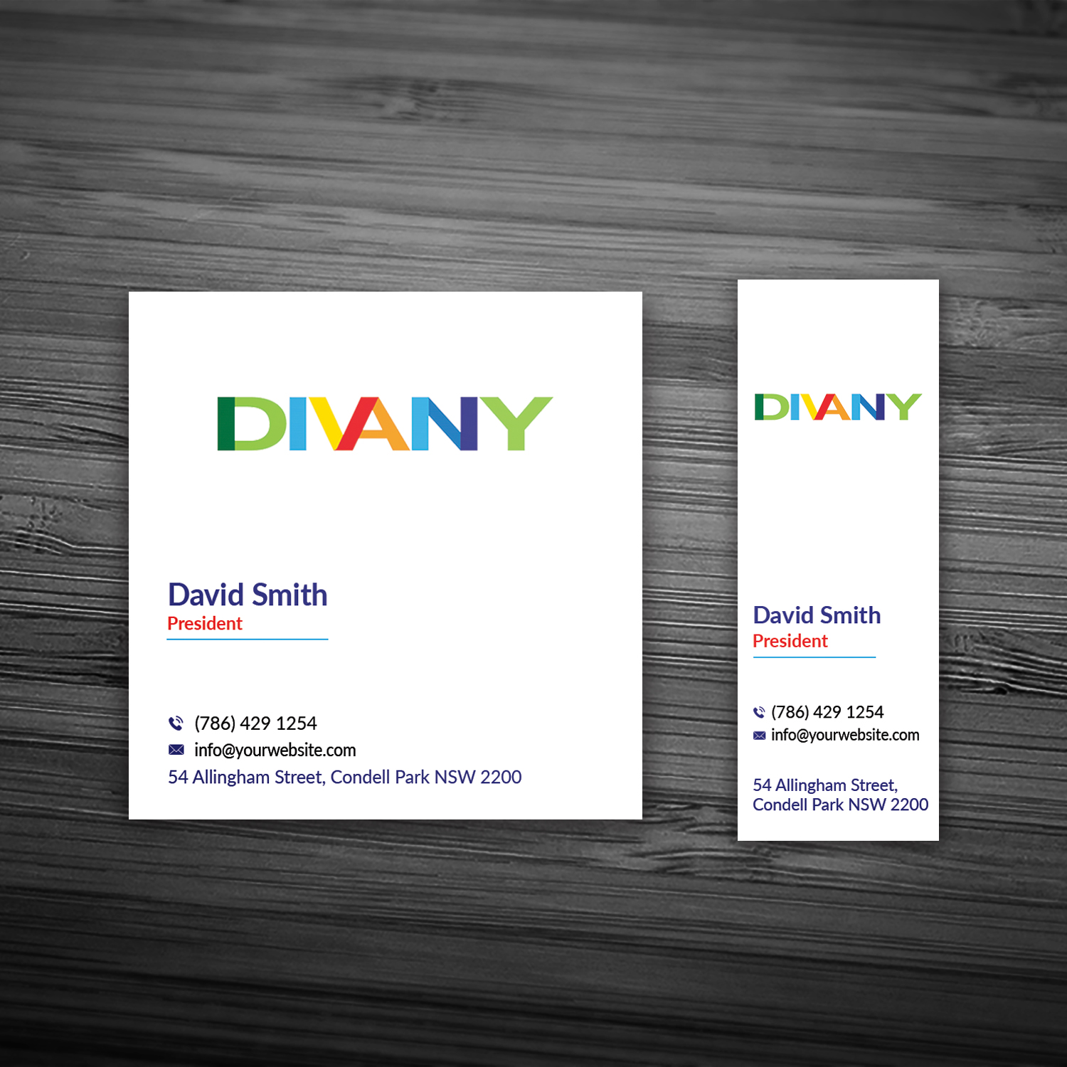 Diseño de Tarjeta de Presentación por Arifuzzaman Shovon para Lifestyle | Diseño #18179161