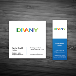 Diseño de Tarjeta de Presentación por Arifuzzaman Shovon para Lifestyle | Diseño: #18179477