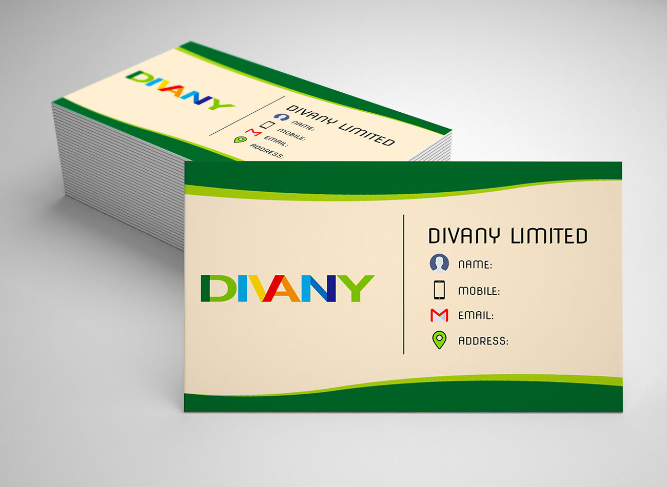 Business Card Design by seobizplanet1 for Lifestyle | Design #18168648