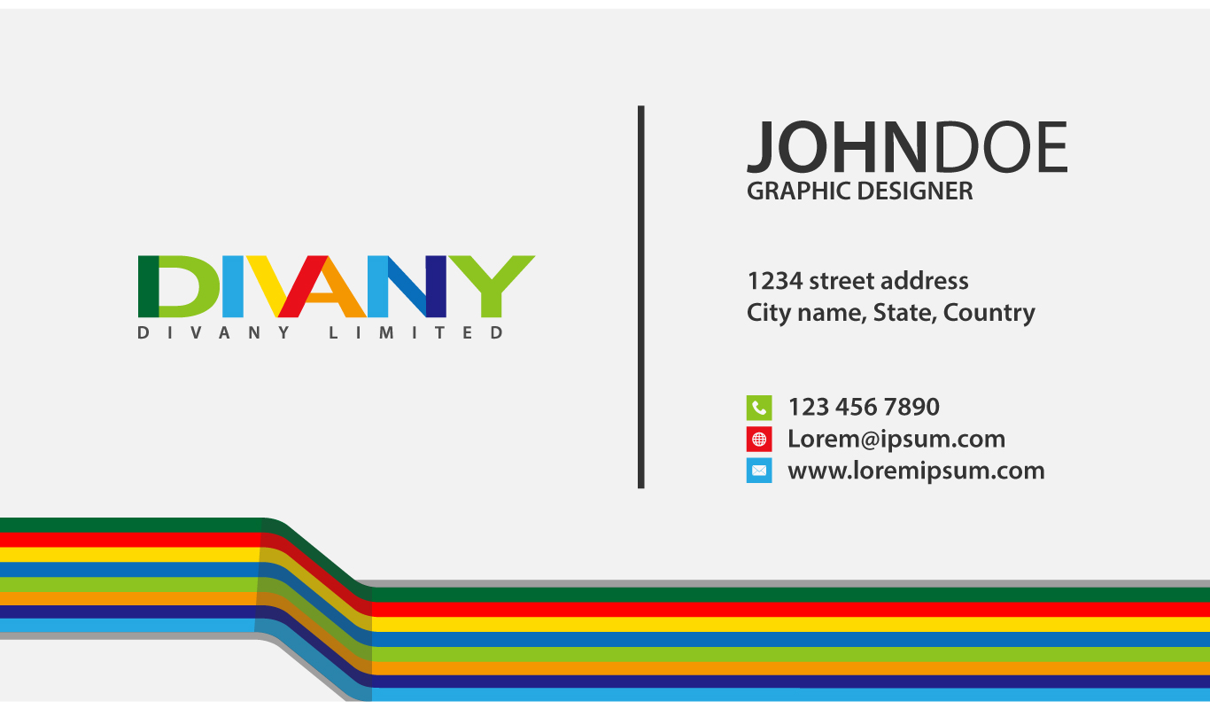 Business Card Design by Doeland for Lifestyle | Design #18170087