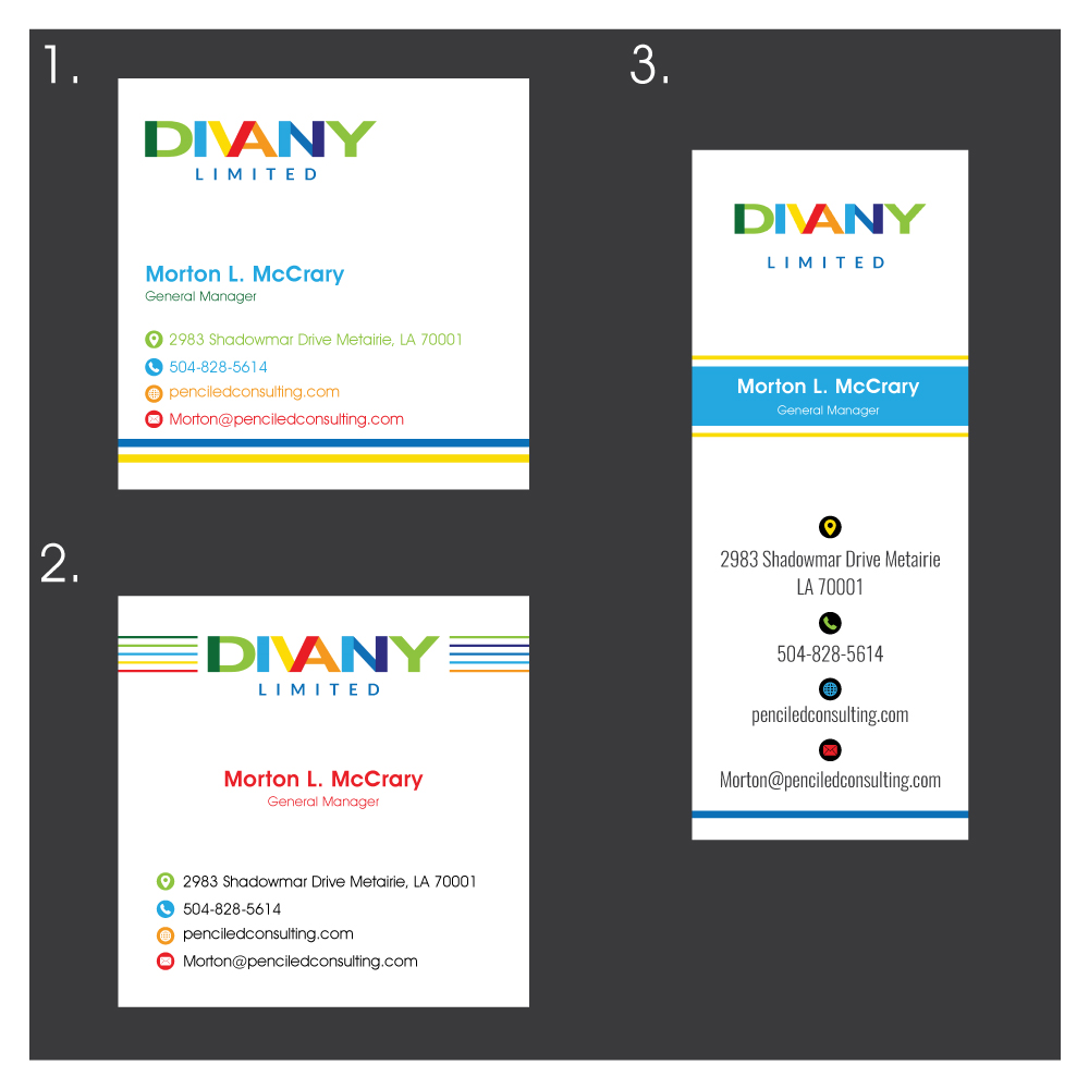 Business Card Design by codopoliz.solutions for Lifestyle | Design #18202936