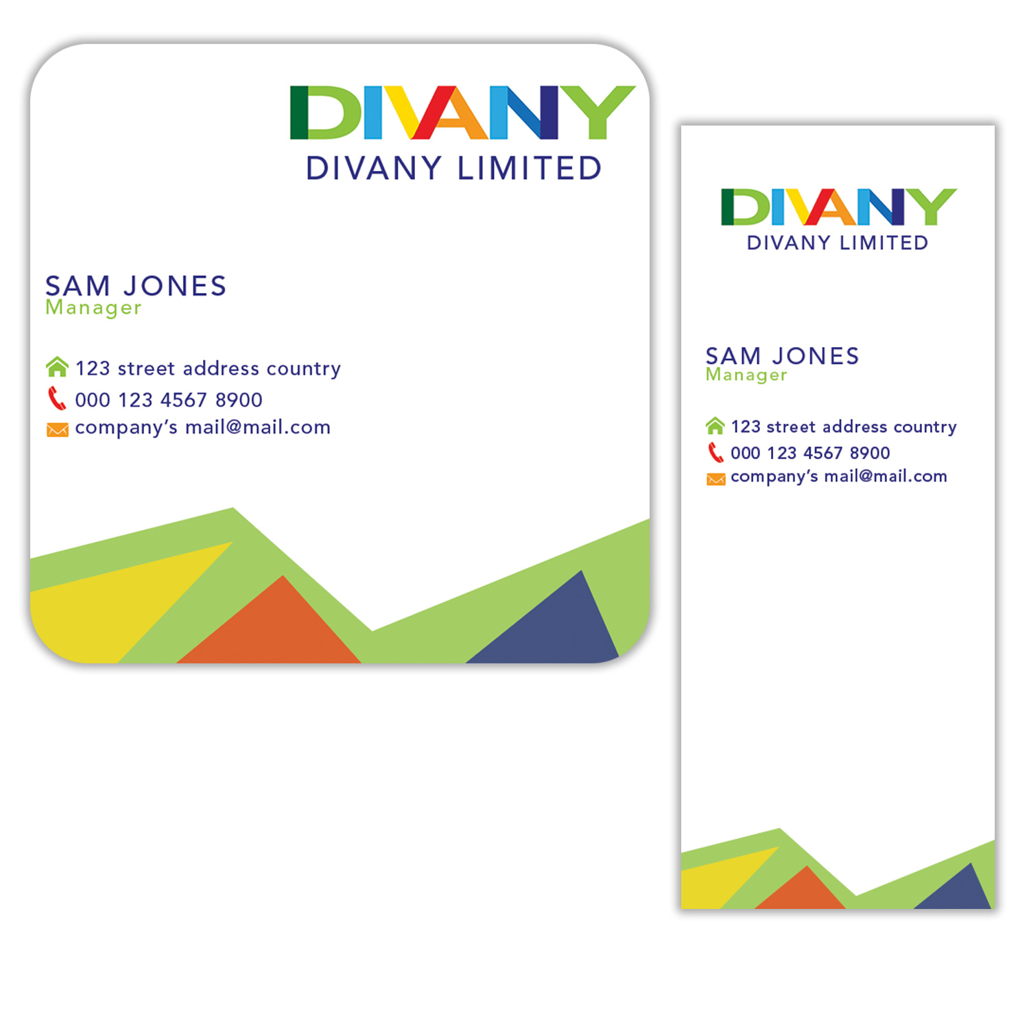 Business Card Design by oomardesigns for Lifestyle | Design #18191130