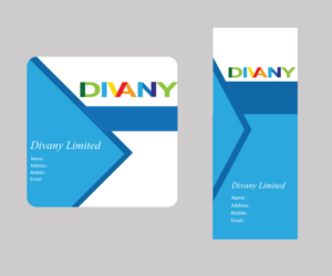 Business Card Design by Fairy tail