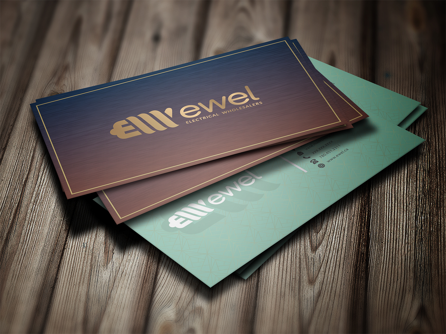 Diseño de Tarjeta de Presentación por Astor Khai Bang 2 para Lifestyle | Diseño #18224808