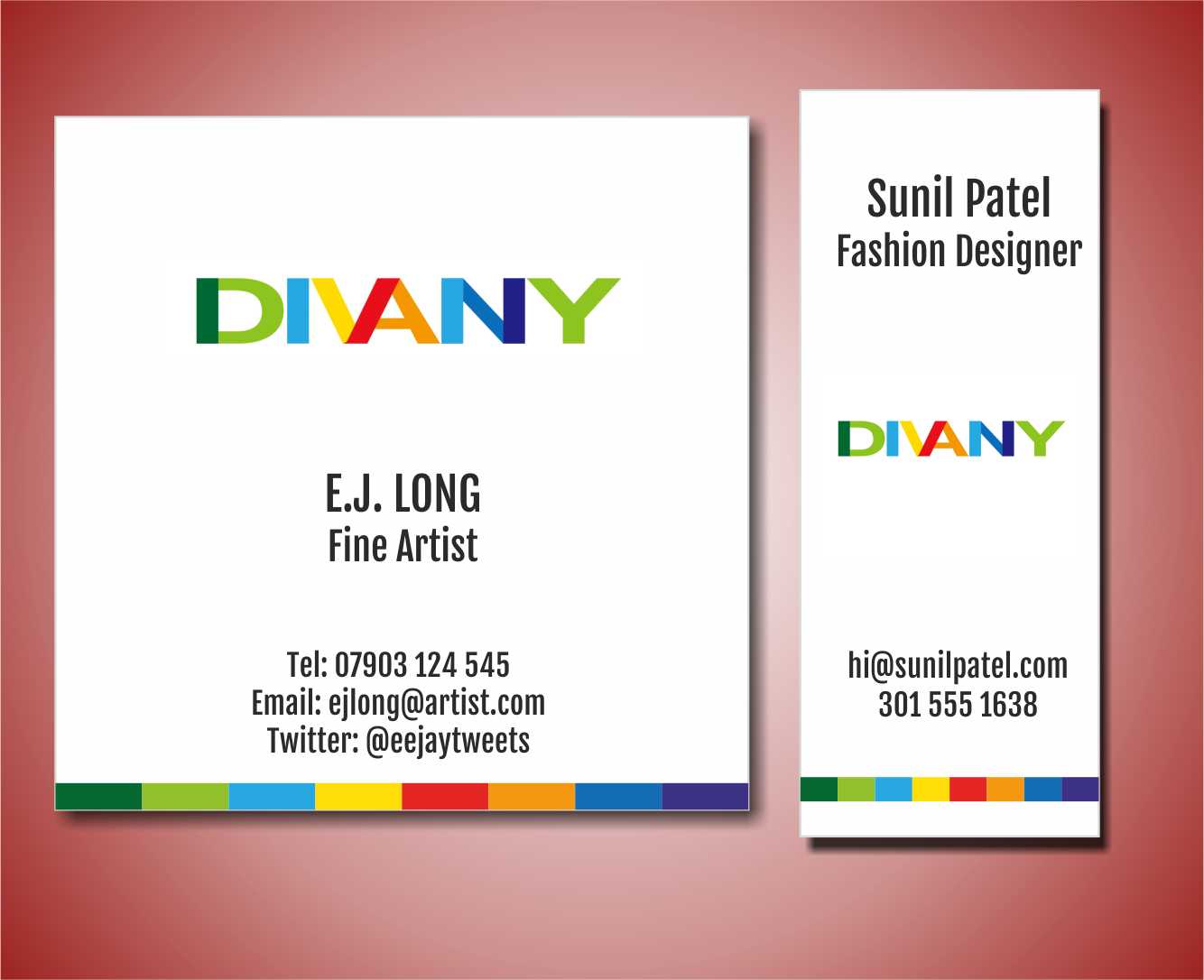 Business Card Design by ArkStudio26 for Lifestyle | Design #18252171