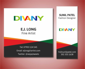 Business Card Design by ArkStudio26 for Lifestyle | Design: #18252172